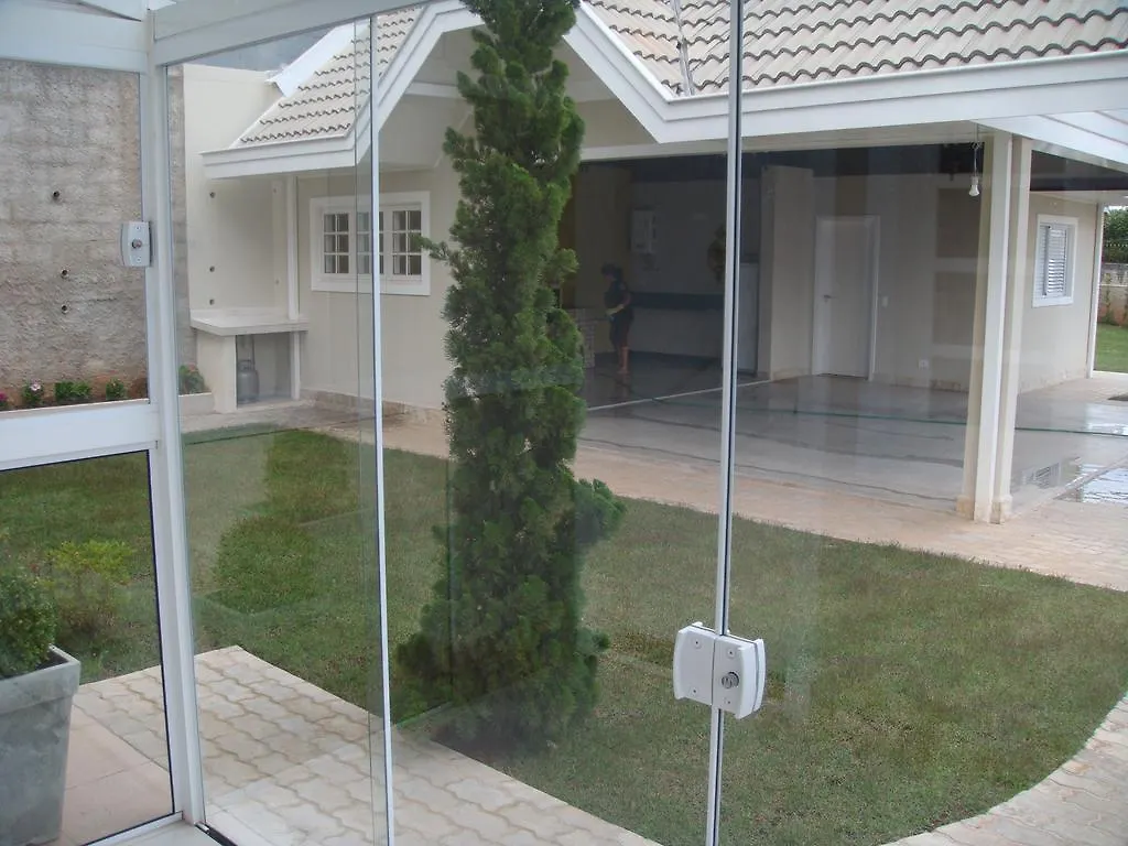 Casa Campos Vila Campos do Jordão Casa de Férias