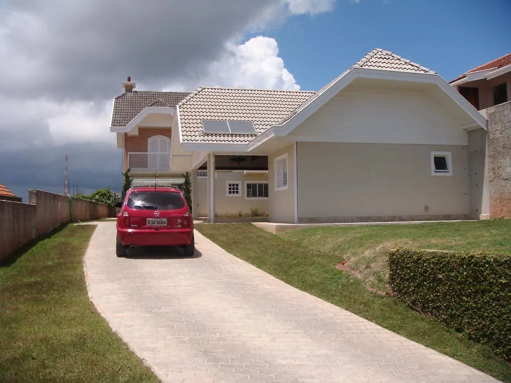 Casa Campos Vila Campos do Jordão