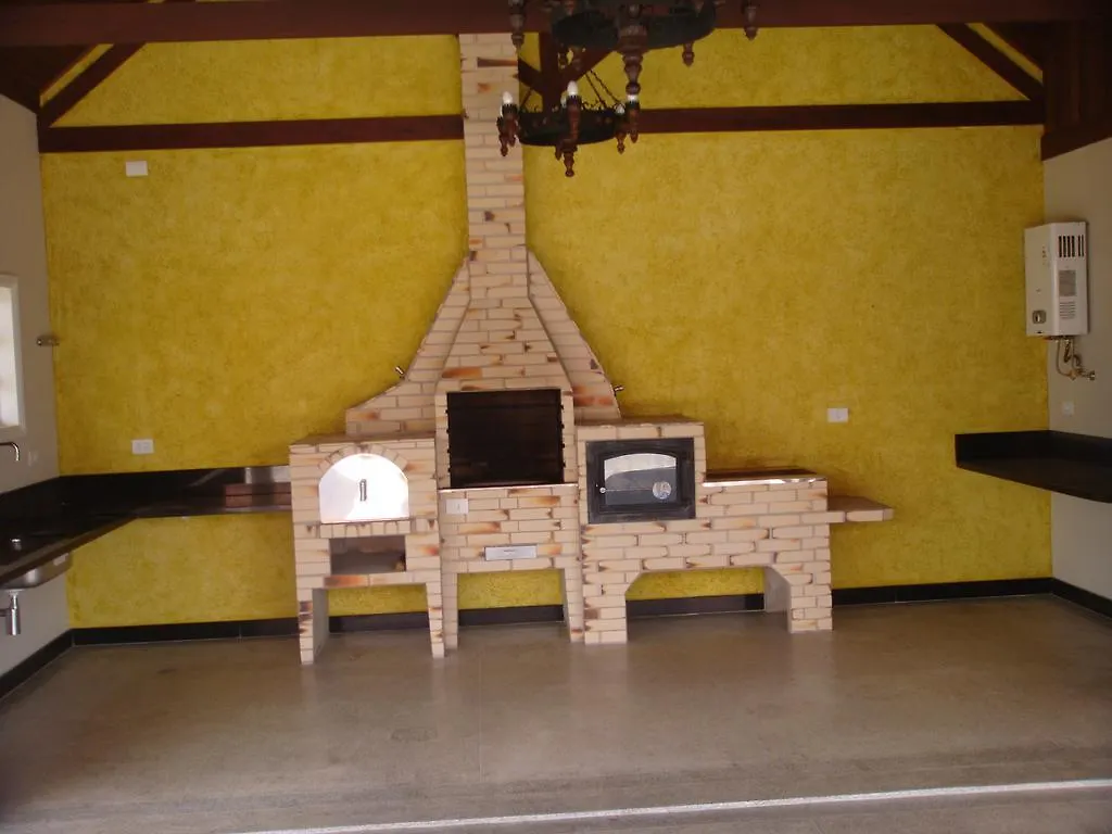 Casa Campos Vila Campos do Jordão Brasil