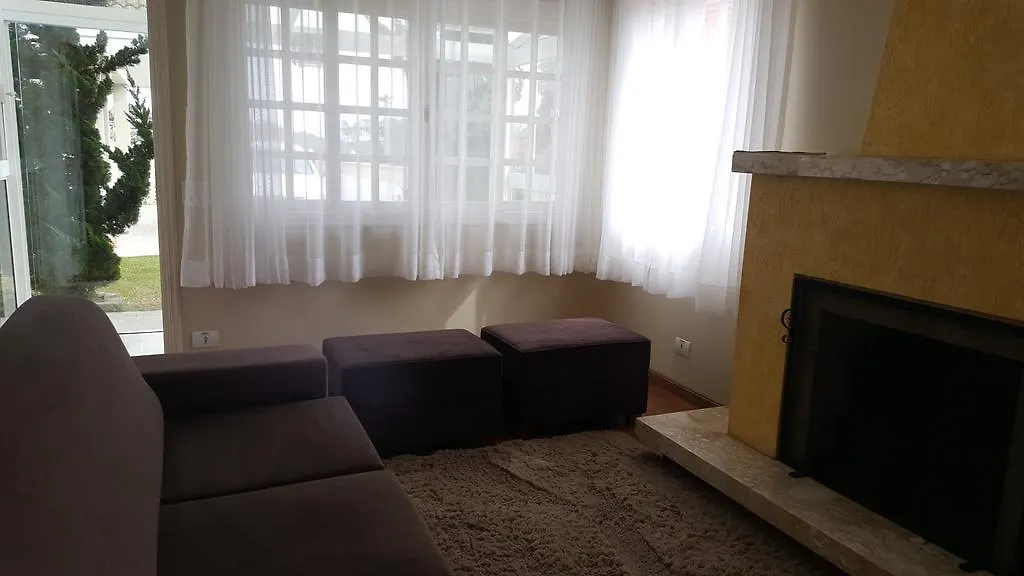 Casa de Férias Casa Campos Vila Campos do Jordão
