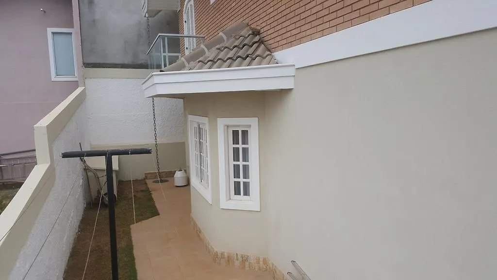 Casa Campos Vila Campos do Jordão Casa de Férias