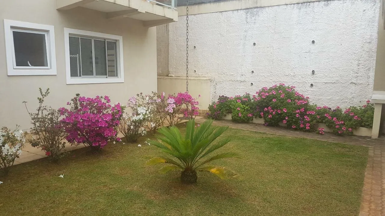 Casa Campos Vila Campos do Jordão 0*,  Brasil