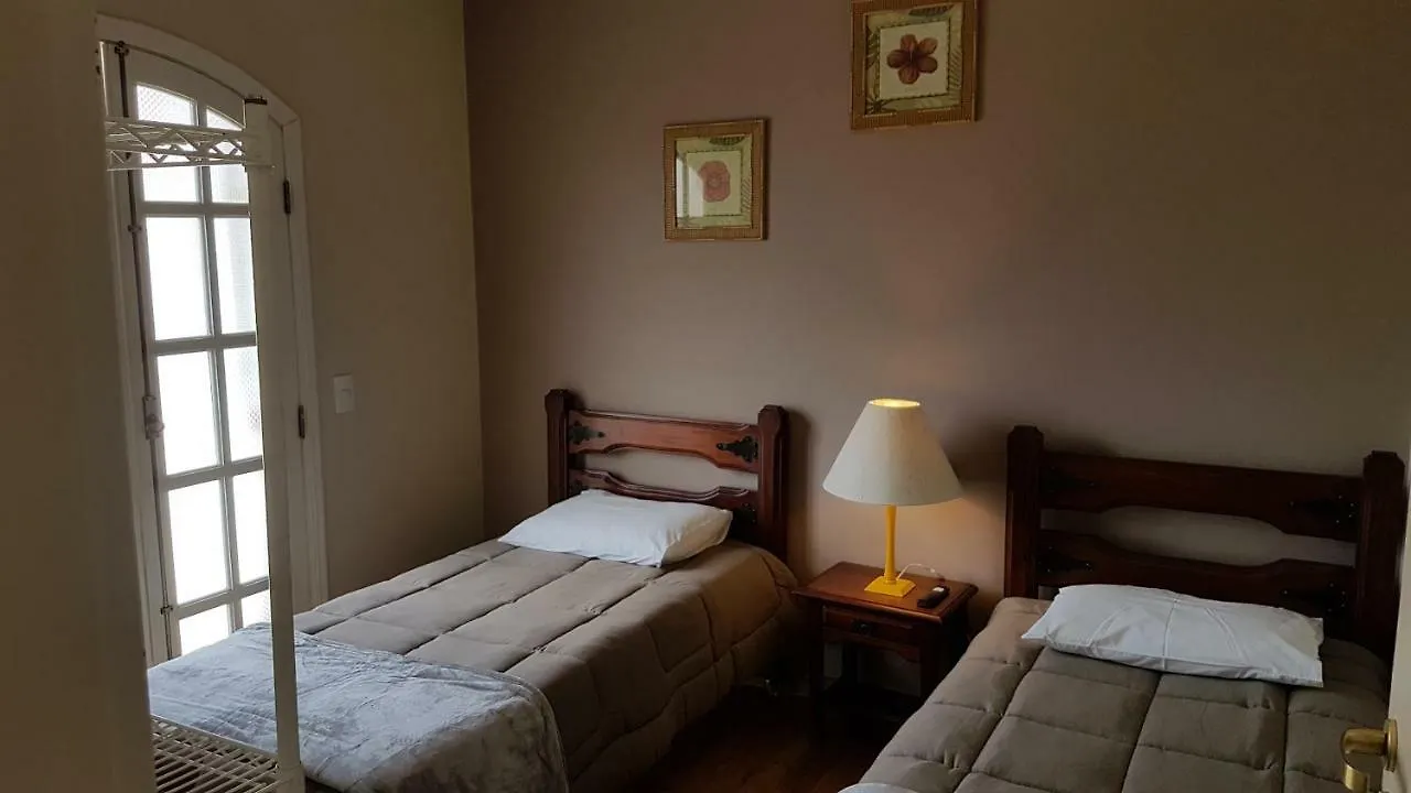 Casa Campos Vila Campos do Jordão