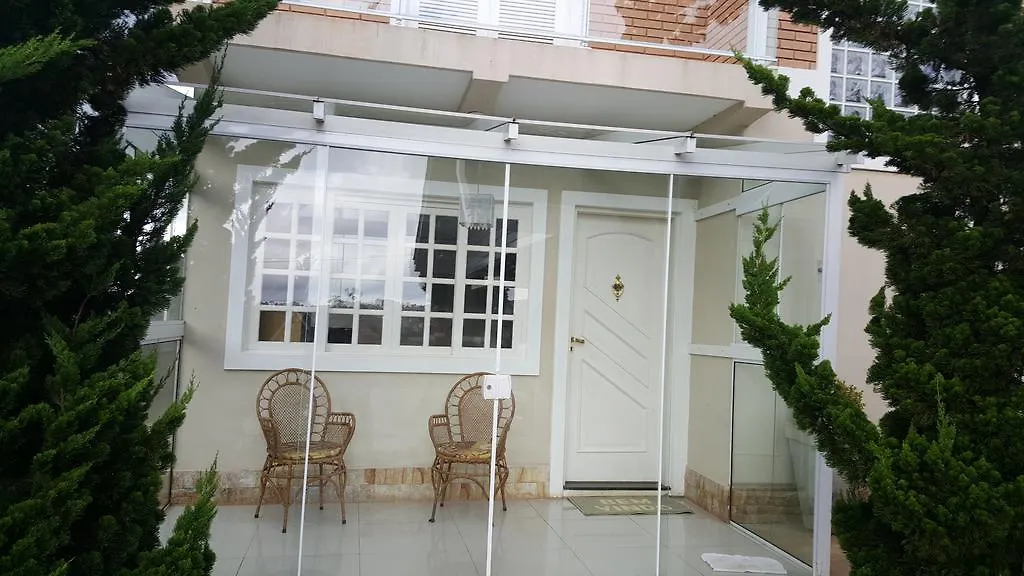 Casa Campos Villa Campos do Jordao Holiday home