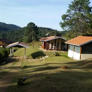 Um Lugar Curtir, Descansar E Amar! Chalé