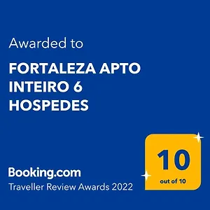 Apto Inteiro 5 , Fortaleza (Ceara) Brasil